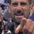 Đoković poslao poruku rivalima, posle nove pobede na US Openu: "Za vas koji ovo gledate..."