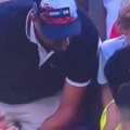 Zgrozio čitav svet: Svi pričaju o sramnom potezu sa Ju-Es opena (video)