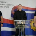 Direktor policije Vasiljević: Više od 103.000 ljudi učestvovalo na protestima protiv blokada u Srbiji