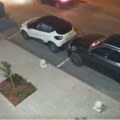 Napad na poslanika! Borenovića napale dve maskirane osobe, objavljen snimak bekstva napadača (video)