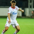 Crvena zvezda poslala svoju Jovana Šljivića na pozajmicu OFK Beogradu