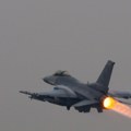 Objavljen snimak: F-16 vs. krstareće rakete VIDEO