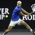 Alkaraz ekspresno: Belgijanac bez šanse, Španac u četvrtfinalu Tokija