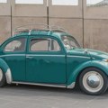 Vlasnik i dalje vozi svoju “Bubu” iz 1963. godine - njome je prešao 2,5 miliona kilometara