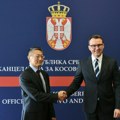 "Teror Prištine se intenzivirao pred lokalne izbore": Petković sa Šinom o političko bezbednosnoj situaciji na Kosovu i Metohiji…