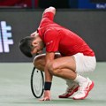 "Pokušaću to da prebrodim..." Novak otvorio dušu posle plasmana u polufinale Šangaja! Otkrio koji problemu ga muče, ovo su…
