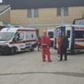 Povređene i dalje dovoze u bolnicu: Gradonačelnik Sremske Mitrovice otkrio nove detalje nakon teške nesreće