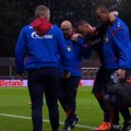 Veliki peh za zvezdu: Povredio se jedan od najboljih igrača (foto)
