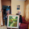 Slikarka iz Italije: Srce “Vesti” još uvek kuca