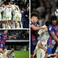 Spektakl u El Klasiku: Madriđani slavili nad Barselonom