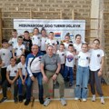 Judo klub LSK Laćarak osvojio osam medalja na međunarodnom turniru u Ugljeviku!