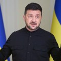 "Okupatori pokušavaju da se učvrste": Zelenski: Najteže borbe trenutno se vode na Pokrovskom pravcu