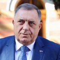 Ustavni sud BiH u smanjenom sastavu odbio apelaciju Milorada Dodika
