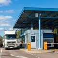 Novi teretni terminal na graničnom prelazu Preševo
