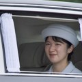 Pokrenuta debata o mogućnosti da princeza Aiko nasledi presto Japana