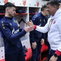Radonjić se oprostio od Milojevića FOTO