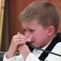 Ova fotografija kida dušu na komade: Dečak (7) u sudnici govori da je majka ubila njegovu sestru Adrijanu