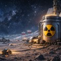 Ne, nije šala: Rusi najavili pravljenje nuklearke na Mesecu