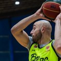 Aleksandar Nikolić treći put MVP kola KLS-a
