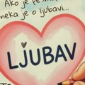 Ako je pesma, neka je o ljubavi ! : Otvoren konkurs „LJubav (ni)je samo reč 2026" futoškog kulturnog centra