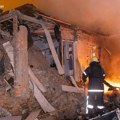 Eksplozije širom Ukrajine, na meti i Kijev: Rusija izvela masovni napad na nekoliko gradova (foto/video)