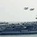 IRGC: U napadu oštećen američki nosač aviona "Abraham Linkoln"