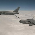 Centralna komanda SAD: Avion za dopunu goriva pao u Iraku, poginulo četvoro vojnika