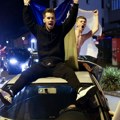Sarajevo slavilo do ranih jutarnjih sati zbog fudbalera Bosne: Ovakve slike ne pamte se kod naših komšija