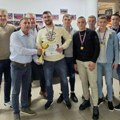 Zlatibor nagrada za ekipu Trešnjevice: Uručene nagrade najboljima na paraćinskom fudbalskom turniru