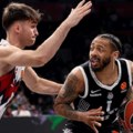 Partizan se pobedom nad Baskonijom oprostio od Evrolige za ovu sezonu