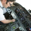 Kontrola leta uhvatila komunikaciju pilota u avionu: Ništa im nije bilo jasno zbog zvukova koji su čuli