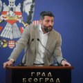 Šapić o Stanici Jug kod Autokomande, izgradnji mosta i drugim radovima u Beogradu