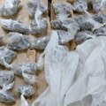 Хапшење у Београду: У "фијату" пронађено више од 500 кесица марихуане, приведена два мушкарца