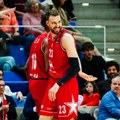 Gudurić sjajan, Olimpija otvorila plej-of pobedom