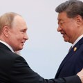 Putin u Pekingu traži gasni sporazum sa Kinom usred krize na Bliskom istoku