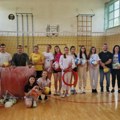 Nastavlja se rađanje sportskih legendi: Olimpijski šampion i vicešampionka posetili Čačak!