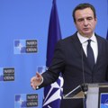 Kurti: Kosovo će dobiti žandarmeriju nakon izbora, njeno formiranje je nužnost vremena