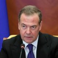 Medvedev: Građani EU moraju da shvate da su njihove vlade u ratu sa Rusijom