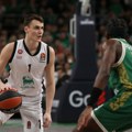 Dimitrijević – opet ništa od dolaska u Partizan