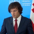 Kobahidze: Poseta Vučića prelomni momenat u odnosima Gruzije i Srbije