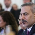 Fidan: Izrael bi mogao da sabotira rešavanje iransko-američkog spora