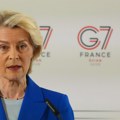 Fon der Lajen zahvalila Starmeru: Evropska i ukrajinska bezbednost su snažnije zahvaljujući tebi
