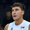 Klipersi nisu zadržali Bogdanovića