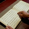 U Nacionalnoj biblioteci Francuske pronađene do sada nepoznate Mocartove kompozicije