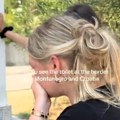 Turisti zgroženi prizorom na hrvatskoj granici: "Nikad u mom životu nisam videla ovako nešto, kao da sam u horor filmu" (video)…