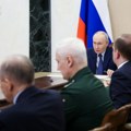Putin istakao zasluge ruskih agenata u zoni SVO: razotkrivate neonaciste i diverzante u teškim uslovima