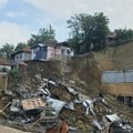 Inspekcija naložila hitnu sanaciju nakon klizišta u Ulici Save Kovačevića
