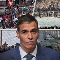 Šta se krije iza navale migranata na Seutu? U opticaju su 3 teorije, ne zna se koja je gora za Sančeza