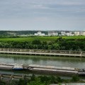 Dunav na istorijskom minimumu: Rumunija potapa barže pune kamenja kako bi spasila dotok vode do nuklearke