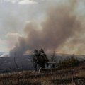 U Srbiji aktivno 10 požara — nepristupačan teren u Deliblatskoj peščari otežava gašenje